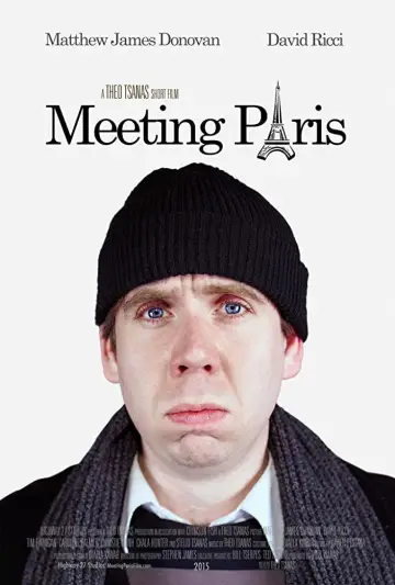 Poster to the movie "Meeting Paris" #1146238