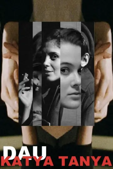 DAU. Katya Tanya Poster