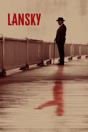 Poster to the movie "Lansky" #729101