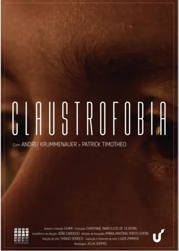 Claustrophobia Poster