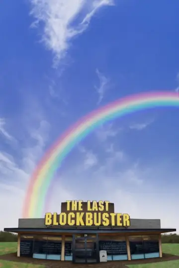 Poster to the movie "The Last Blockbuster" #1096267