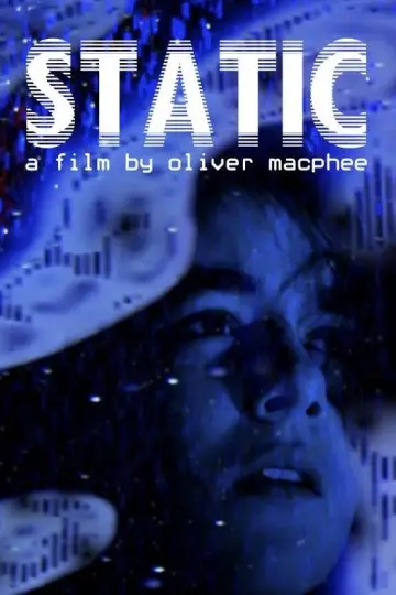 Poster to the movie "Static" #1188085