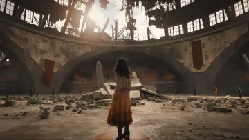 Backdrop to the movie "The Hunger Games: The Ballad of Songbirds & Snakes" #1206987