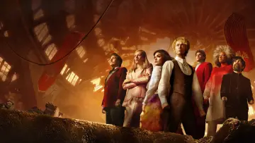 Backdrop to the movie "The Hunger Games: The Ballad of Songbirds & Snakes" #591492