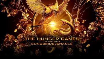 Backdrop to the movie "The Hunger Games: The Ballad of Songbirds & Snakes" #591517