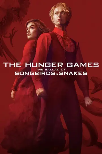 The Hunger Games: The Ballad of Songbirds & Snakes