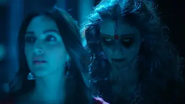 Backdrop to the movie "Bhool Bhulaiyaa 2" #898872