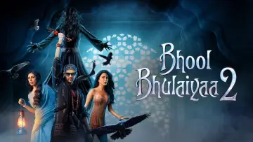 Backdrop to the movie "Bhool Bhulaiyaa 2" #898877