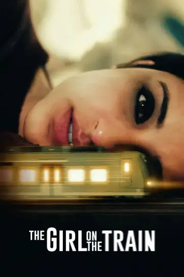 Poster to the movie "The Girl on the Train" #1046434