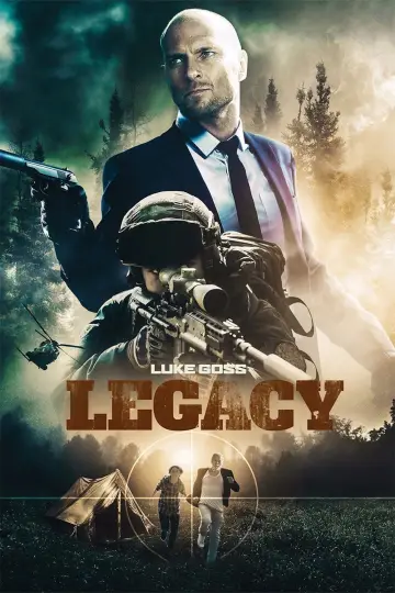 Poster to the movie "Legacy" #1854682