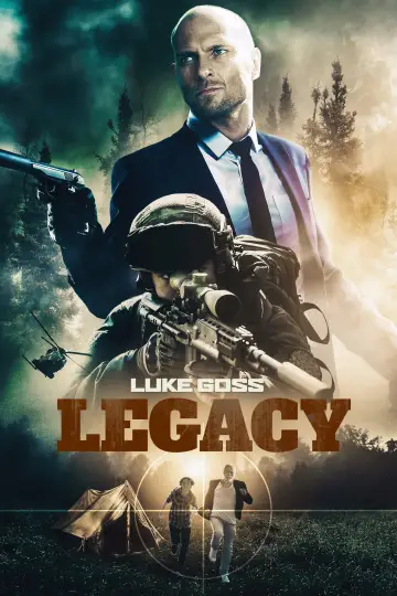 Poster to the movie "Legacy" #1854683