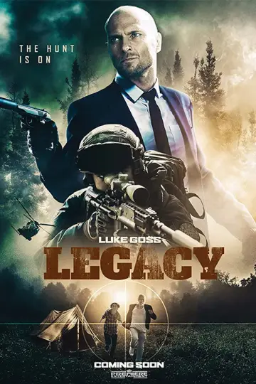 Poster to the movie "Legacy" #1854684