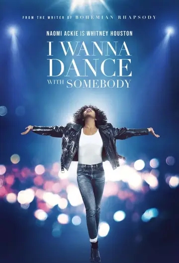 Poster to the movie "Whitney Houston: I Wanna Dance with Somebody" #74790