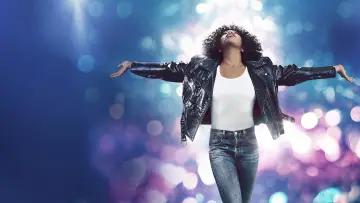 Backdrop to the movie "Whitney Houston: I Wanna Dance with Somebody" #897348