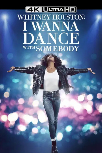 Poster to the movie "Whitney Houston: I Wanna Dance with Somebody" #897354