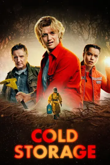 Poster to the movie "Cold Storage" #760606