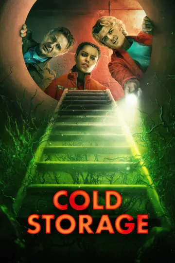 Poster to the movie "Cold Storage" #760610