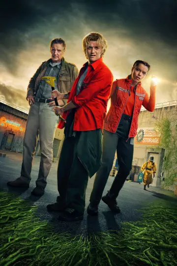 Poster to the movie "Cold Storage" #760611