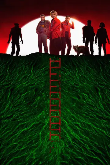 Poster to the movie "Cold Storage" #760619