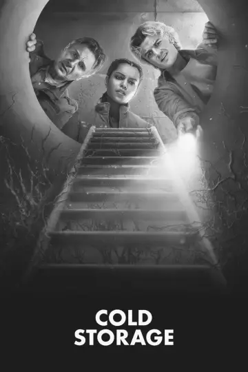 Poster to the movie "Cold Storage" #760629