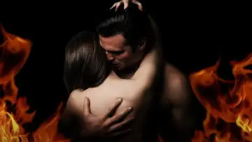 Backdrop to the movie "Gabriel