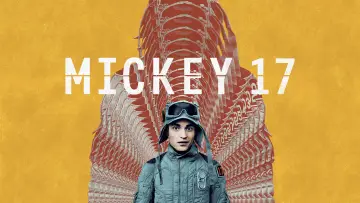 Backdrop to the movie "Mickey 17" #556237