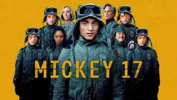 Backdrop to the movie "Mickey 17" #556241