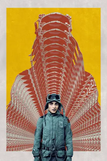Poster to the movie "Mickey 17" #556419