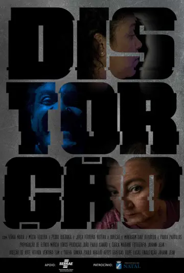 Poster to the movie "Distorção" #1189747