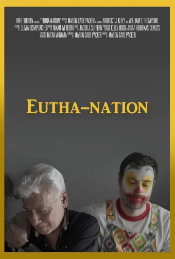 Eutha-nation Poster