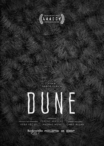 Poster to the movie "Dune" #1031788