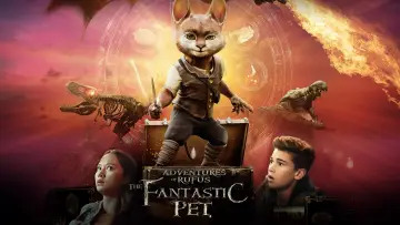 Backdrop to the movie "Adventures of Rufus: The Fantastic Pet" #139928