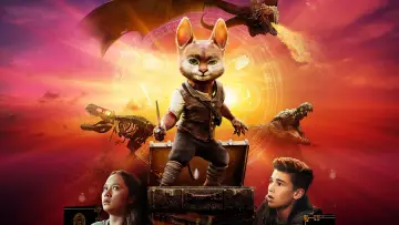 Backdrop to the movie "Adventures of Rufus: The Fantastic Pet" #1870284
