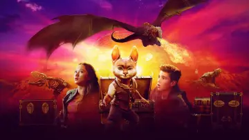Backdrop to the movie "Adventures of Rufus: The Fantastic Pet" #1870285