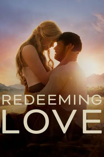 Poster to the movie "Redeeming Love" #55274