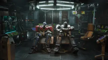Backdrop to the movie "Transformers One" #1737235