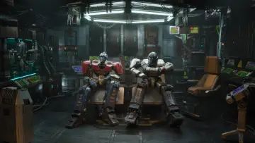 Backdrop to the movie "Transformers One" #1737237