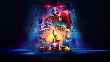 Backdrop to the movie "Transformers One" #568392