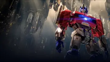 Backdrop to the movie "Transformers One" #568416