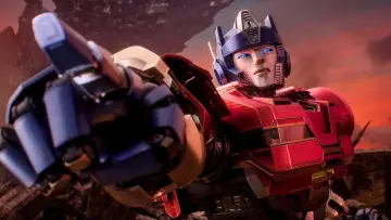 Backdrop to the movie "Transformers One" #568434