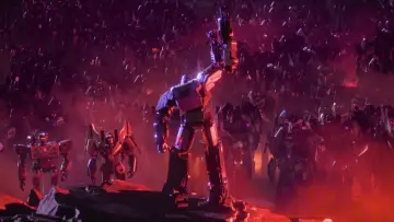 Backdrop to the movie "Transformers One" #568447