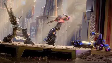 Backdrop to the movie "Transformers One" #568539