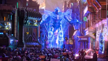 Backdrop to the movie "Transformers One" #568553