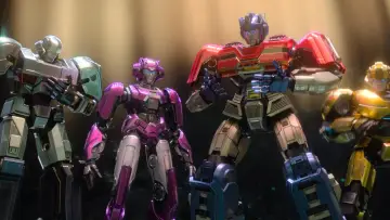 Backdrop to the movie "Transformers One" #568585