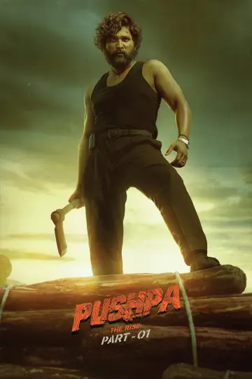 Poster to the movie "Pushpa: The Rise" #1209987