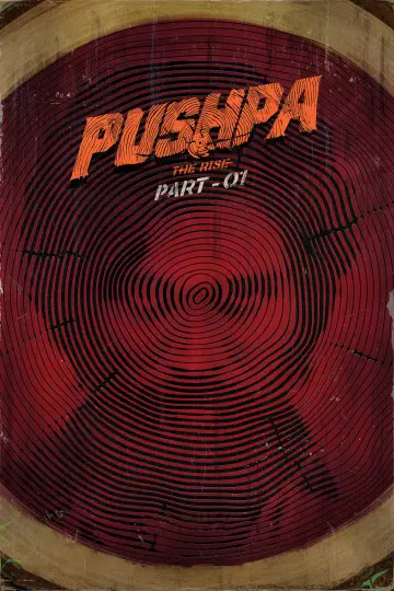 Poster to the movie "Pushpa: The Rise" #1563304