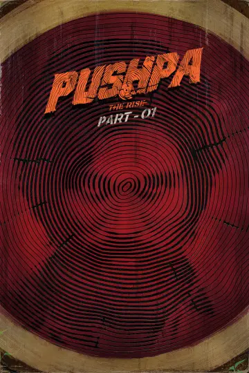 Poster to the movie "Pushpa: The Rise" #1633661