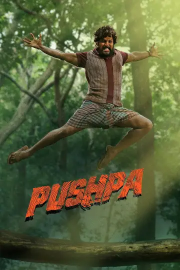 Poster to the movie "Pushpa: The Rise" #853640