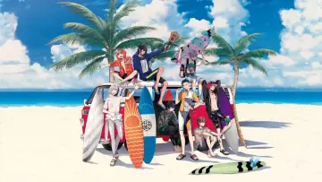 WAVE!! Surfing Yappe!! - Chapter 1 Poster