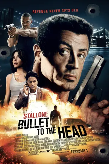 Bullet to the Head